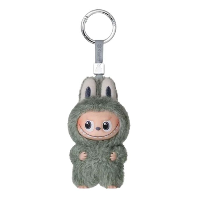 Pendentif en peluche Labubu Pin for Love « ! » Édition secrète