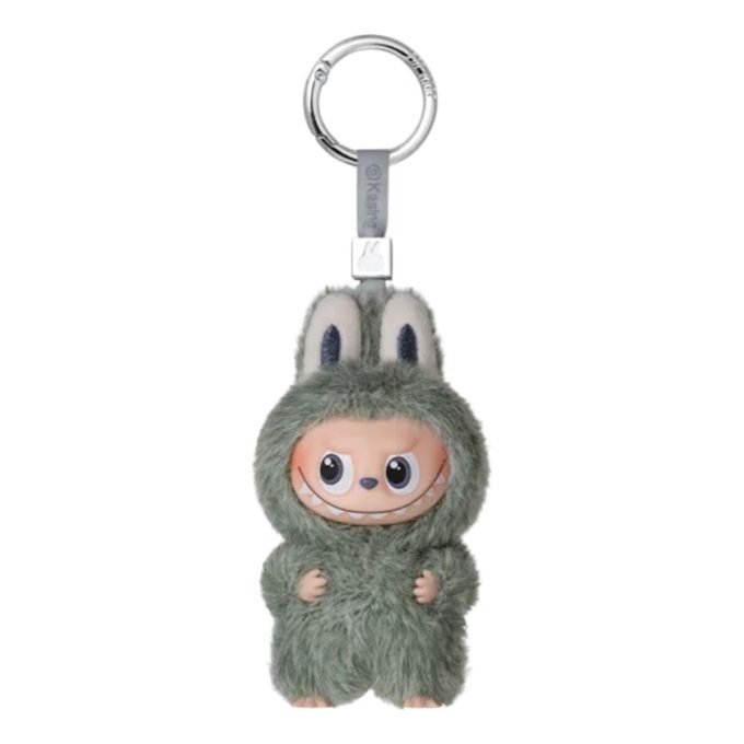 Pendentif en peluche Labubu Pin for Love « ! » Édition secrète