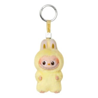 Pendentif en peluche Labubu Pin for Love « F »