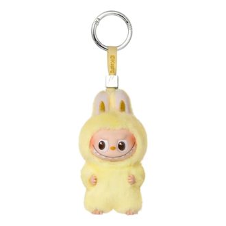 Pendentif en peluche Labubu Pin for Love « F »