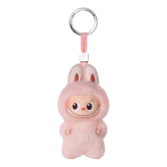 Pendentif en peluche Labubu Pin for Love « G »