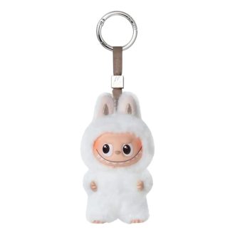 Pendentif en peluche Labubu Pin for Love « H »