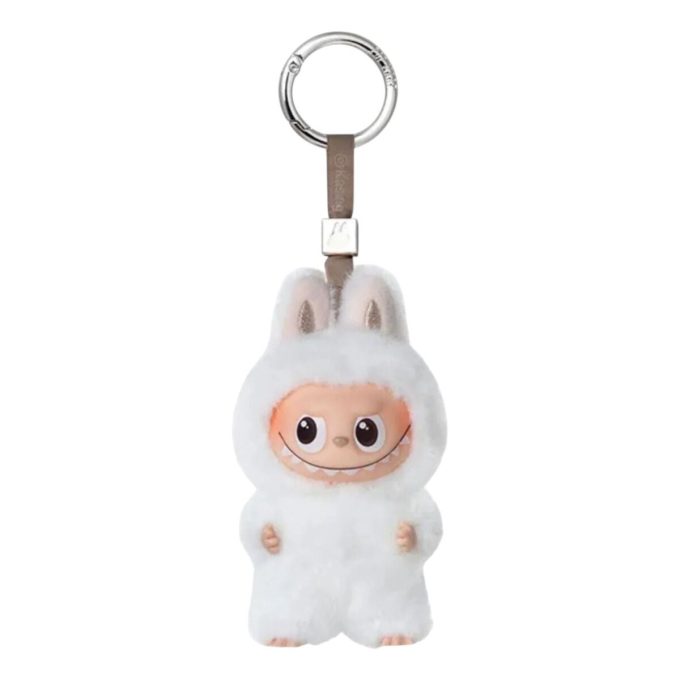 Pendentif en peluche Labubu Pin for Love « H »