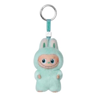 Pendentif en peluche Labubu Pin for Love « I »