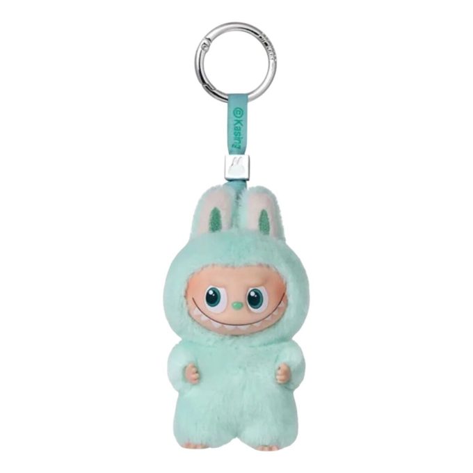 Pendentif en peluche Labubu Pin for Love « I »