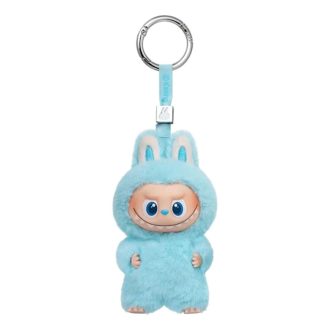 Pendentif en peluche Labubu Pin for Love « K »