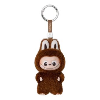 Pendentif en peluche Labubu Pin for Love « L »