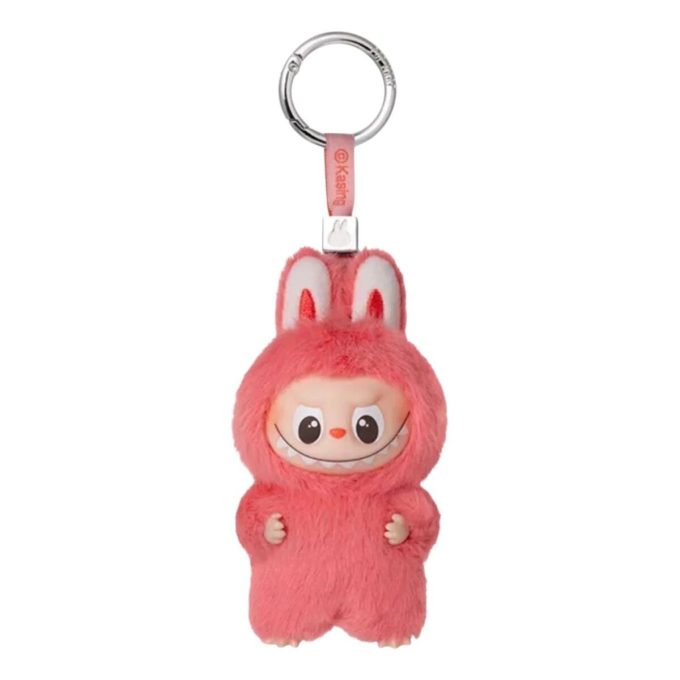 Pendentif en peluche Labubu Pin for Love « N »