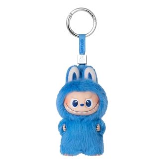Pendentif en peluche Labubu Pin for Love « O »