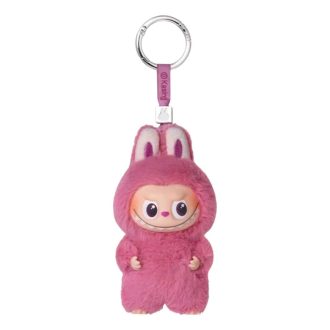 Pendentif en peluche Labubu Pin for Love « Q »