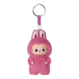 Pendentif en peluche Labubu Pin for Love « Q »