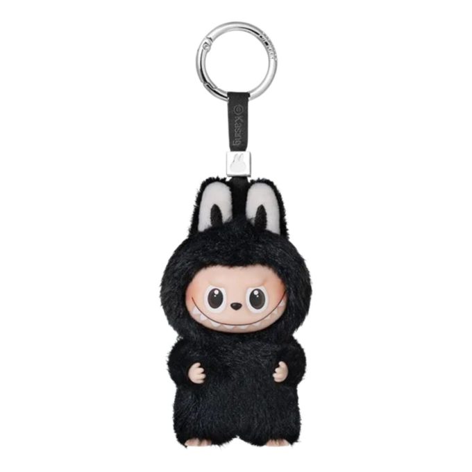 Pendentif en peluche Labubu Pin for Love « R »