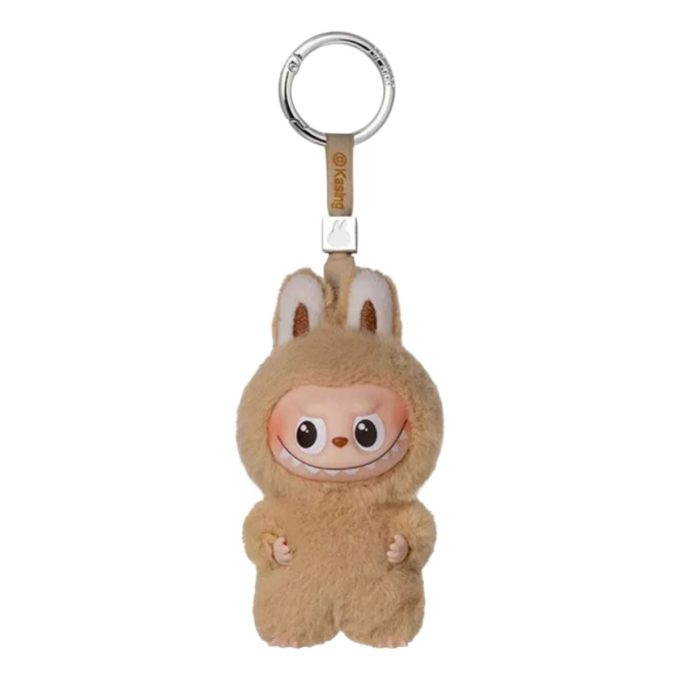 Pendentif en peluche Labubu Pin for Love « S »