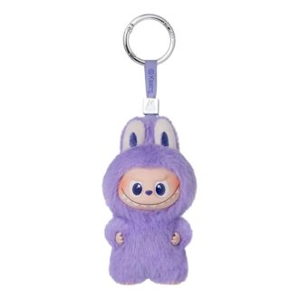 Pendentif en peluche Labubu Pin for Love « T »