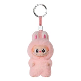 Pendentif en peluche Labubu Pin for Love « U »