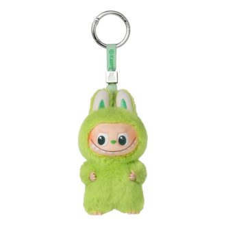 Pendentif en peluche Labubu Pin for Love « V »