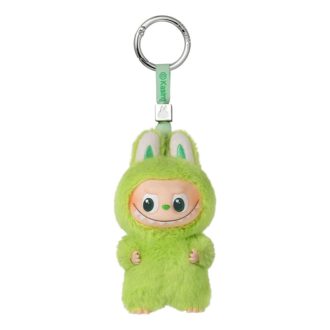 Pendentif en peluche Labubu Pin for Love « V »