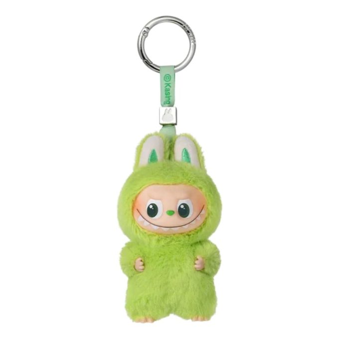 Pendentif en peluche Labubu Pin for Love « V »