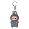 Pendentif en peluche Labubu Pin for Love « W »