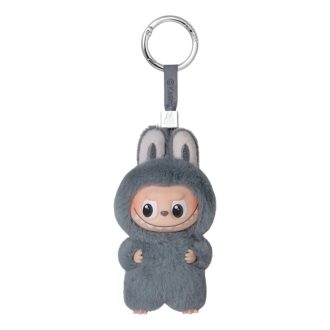 Pendentif en peluche Labubu Pin for Love « W »