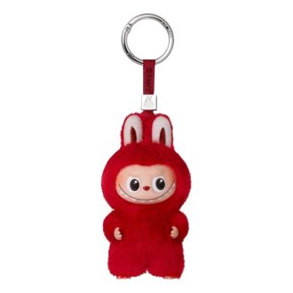 Pendentif en peluche Labubu Pin for Love « X »