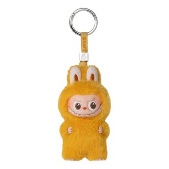 Pendentif en peluche Labubu Pin for Love « Y »