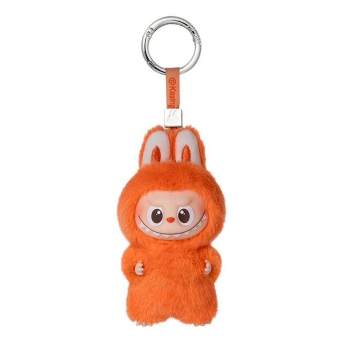 Pendentif en peluche Labubu Pin for Love « Z »