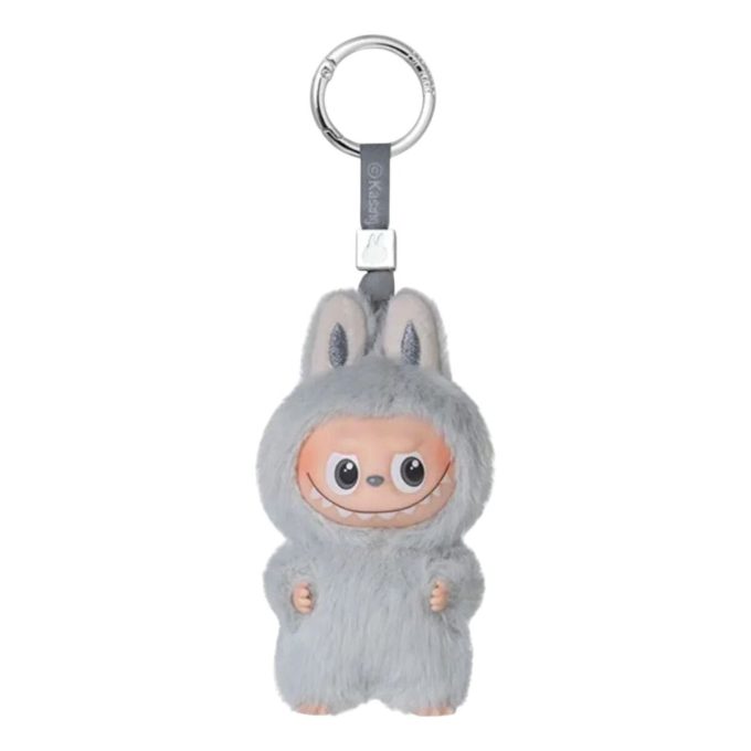 Pendentif en peluche Pin for Love de Labubu « C »
