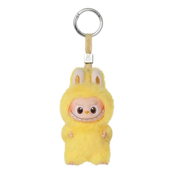 Pendentif en peluche Pin for Love de Labubu « P »
