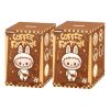 Pendentif en peluche Pop Bean Coffee Factory, coffret scellé (2 boîtes aveugles)