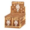 Pendentif en peluche Pop Bean Coffee Factory, coffret scellé (4 boîtes aveugles)