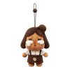 Pendentif en peluche Pop Bean Coffee Factory « Crybaby Dessert Chef »