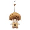 Pendentif en peluche Pop Bean Coffee Factory « Dimoo Taster »
