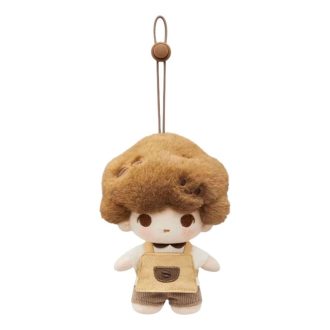 Pendentif en peluche Pop Bean Coffee Factory « Dimoo Taster »
