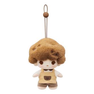Pendentif en peluche Pop Bean Coffee Factory « Dimoo Taster »