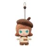 Pendentif en peluche Pop Bean Coffee Factory « Molly, directrice de magasin d&rsquo;un jour », édition secrète