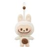 Pendentif en peluche Pop Bean Coffee Factory « Moulin à grains de café Labubu »