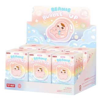 Pendentif en peluche Pucky Beanie Bubble Up, boîtes scellées (6 boîtes aveugles)