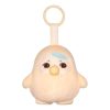 Pendentif en peluche Pucky Beanie Bubble Up « Bulle en colère »