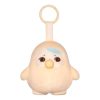 Pendentif en peluche Pucky Beanie Bubble Up « Bulle en colère »