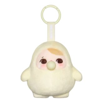 Pendentif en peluche Pucky Beanie Bubble Up « Bulle qui pleure »
