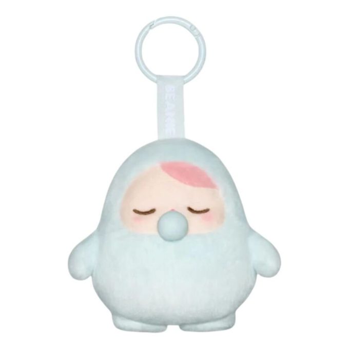 Pendentif en peluche Pucky Beanie Bubble Up « Sleepy Bubble »