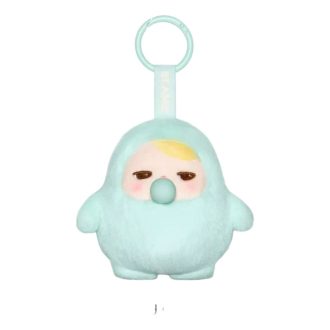 Pendentif en peluche Pucky Beanie Bubble Up « Smug Bubble »
