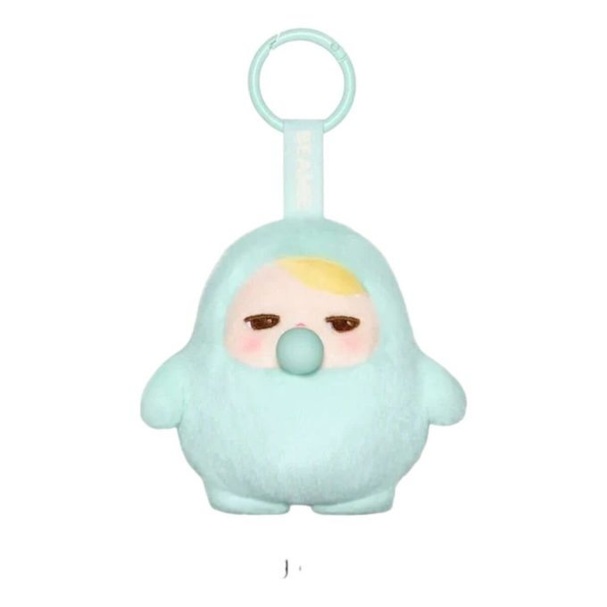 Pendentif en peluche Pucky Beanie Bubble Up « Smug Bubble »