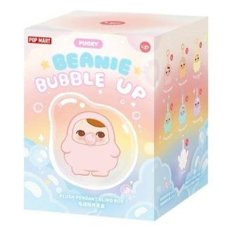 Pendentif en peluche Pucky Beanie Bubble Up, étuis scellés (1 boîte aveugle)