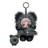 Pendentif en peluche Skullpanda You Found Me « Buddy Doggie » Édition secrète