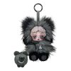 Pendentif en peluche Skullpanda You Found Me « Buddy Doggie » Édition secrète
