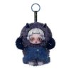 Pendentif en peluche Skullpanda You Found Me « Cerberus »