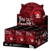 Pendentif en peluche Skullpanda You Found Me, coffret scellé (9 boîtes aveugles)