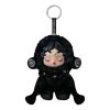 Pendentif en peluche Skullpanda You Found Me « Darkness »